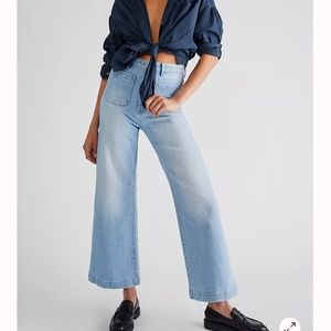 Rollas sailor jean in light blue (size 27)